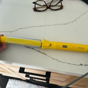 Drybar The Three Day Bender Rotating Curling Iron